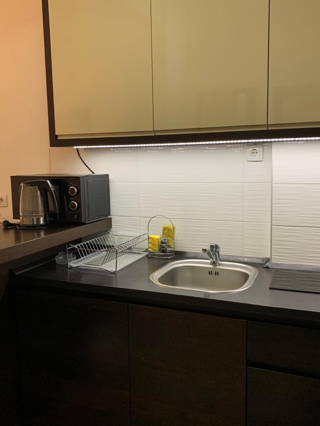 Beli Apartman U Zlatiborskim Konacima Bele Vode Bb Kültér fotó