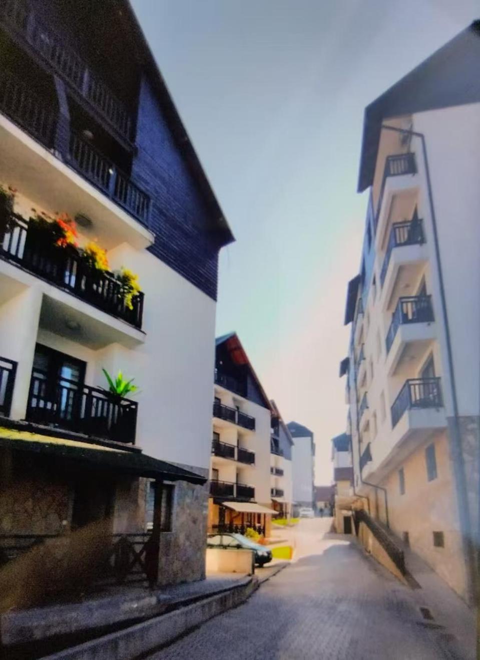 Beli Apartman U Zlatiborskim Konacima Bele Vode Bb Kültér fotó