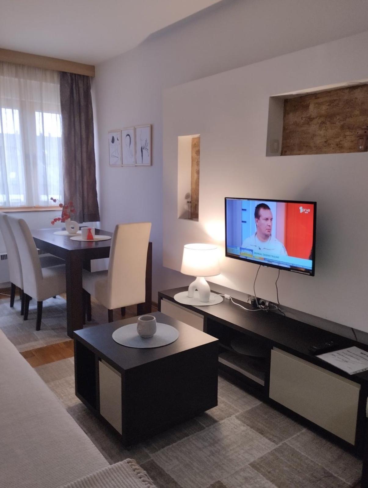 Beli Apartman U Zlatiborskim Konacima Bele Vode Bb Kültér fotó
