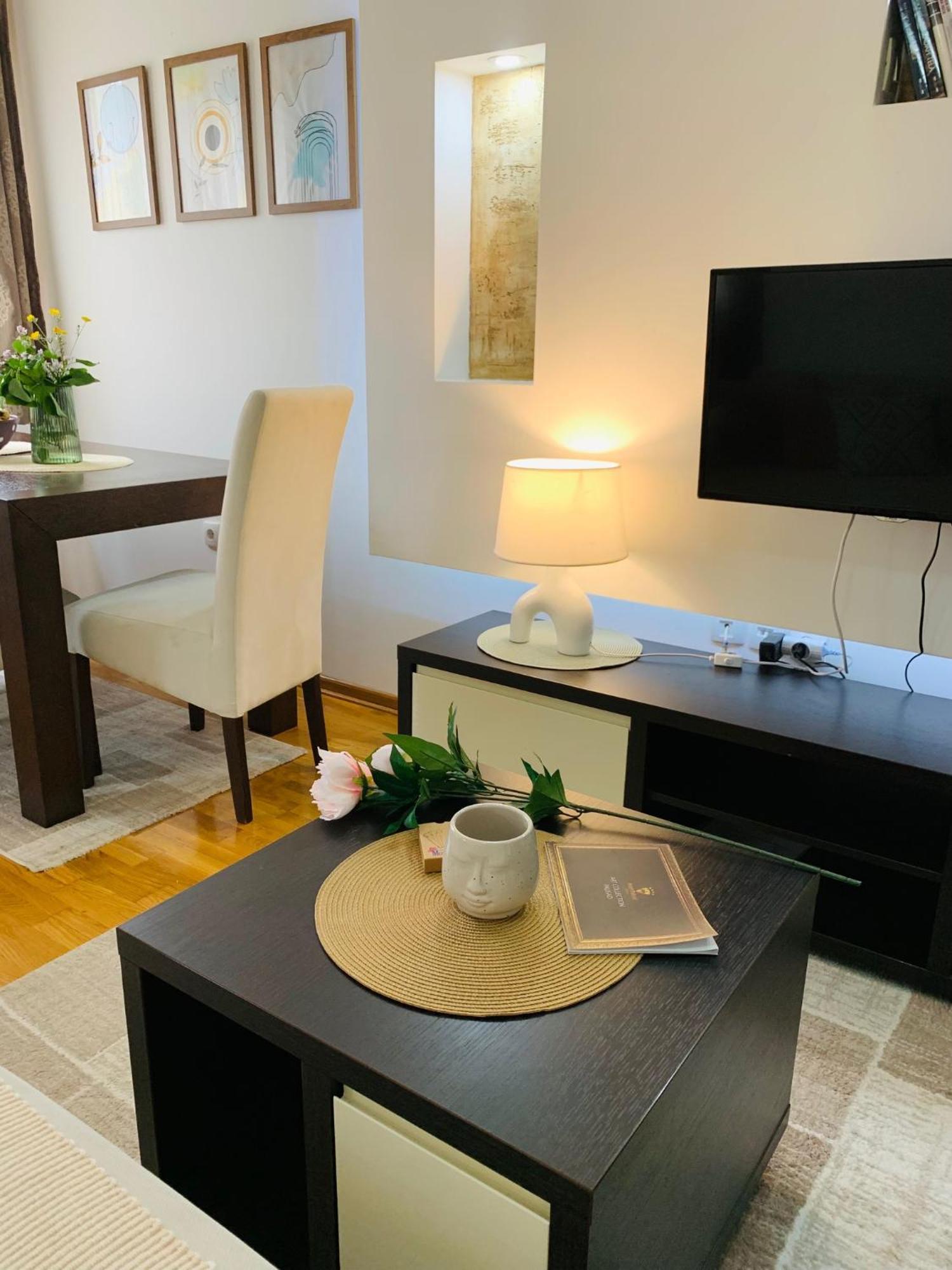Beli Apartman U Zlatiborskim Konacima Bele Vode Bb Kültér fotó