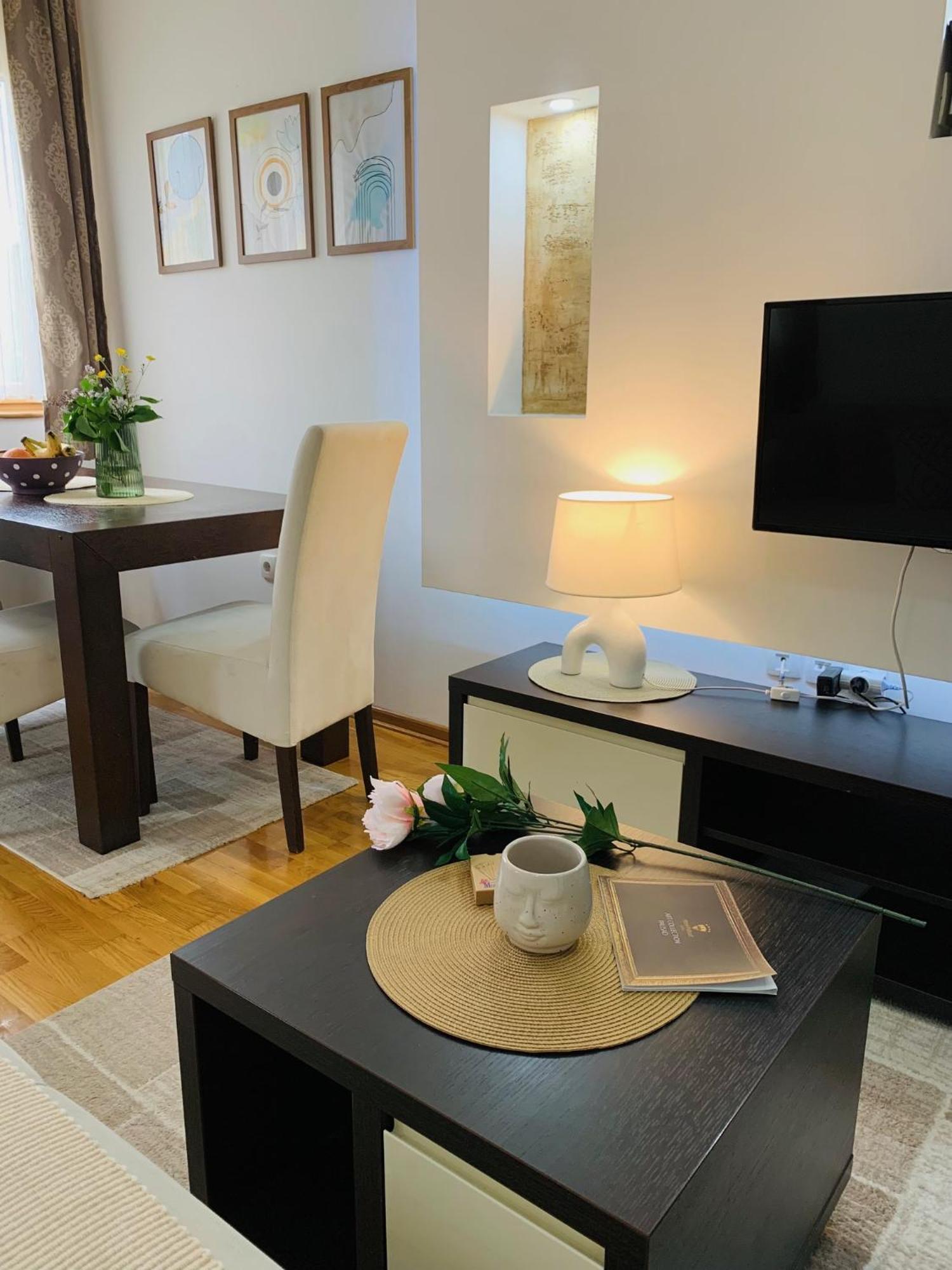 Beli Apartman U Zlatiborskim Konacima Bele Vode Bb Kültér fotó