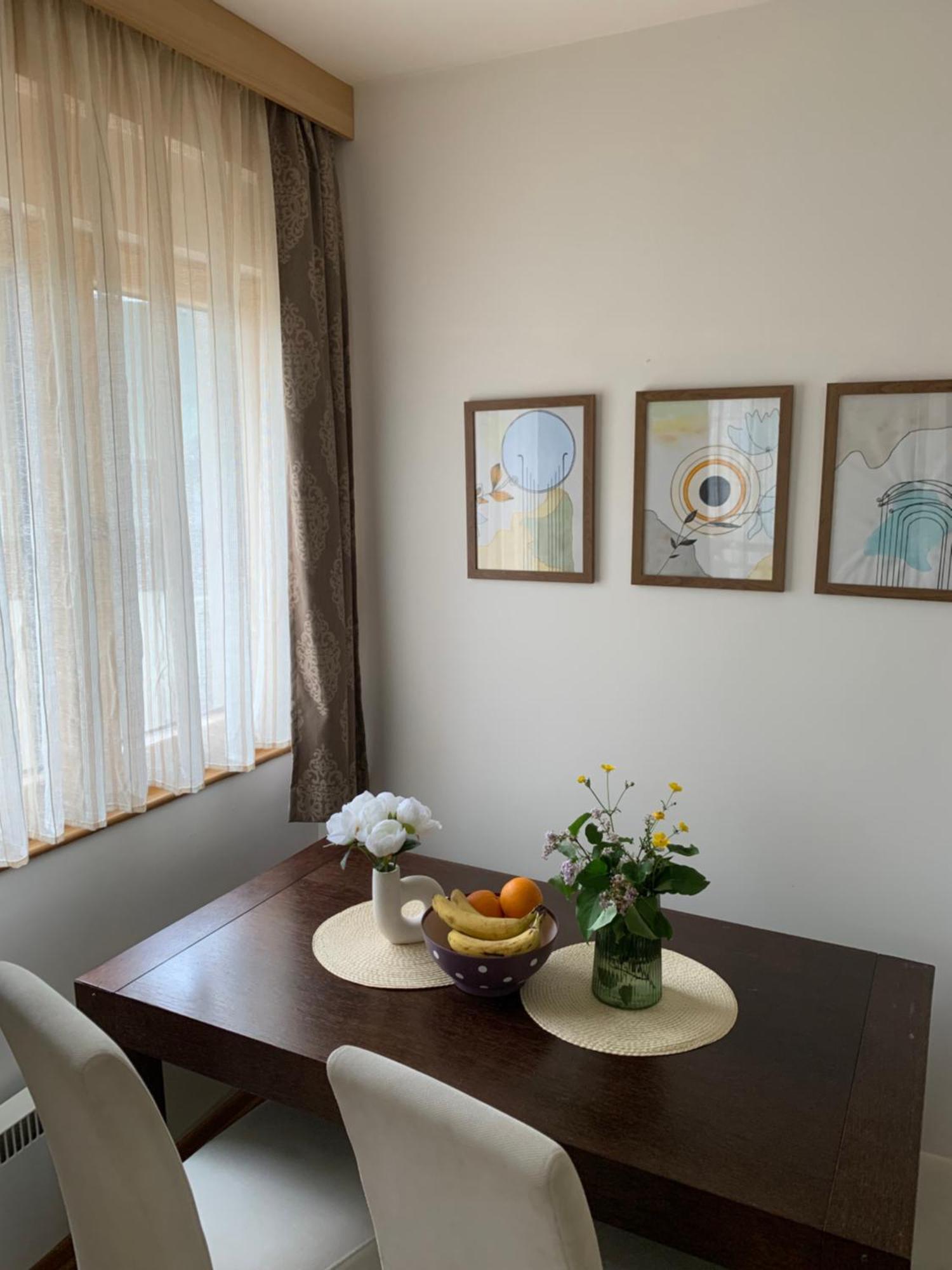 Beli Apartman U Zlatiborskim Konacima Bele Vode Bb Kültér fotó