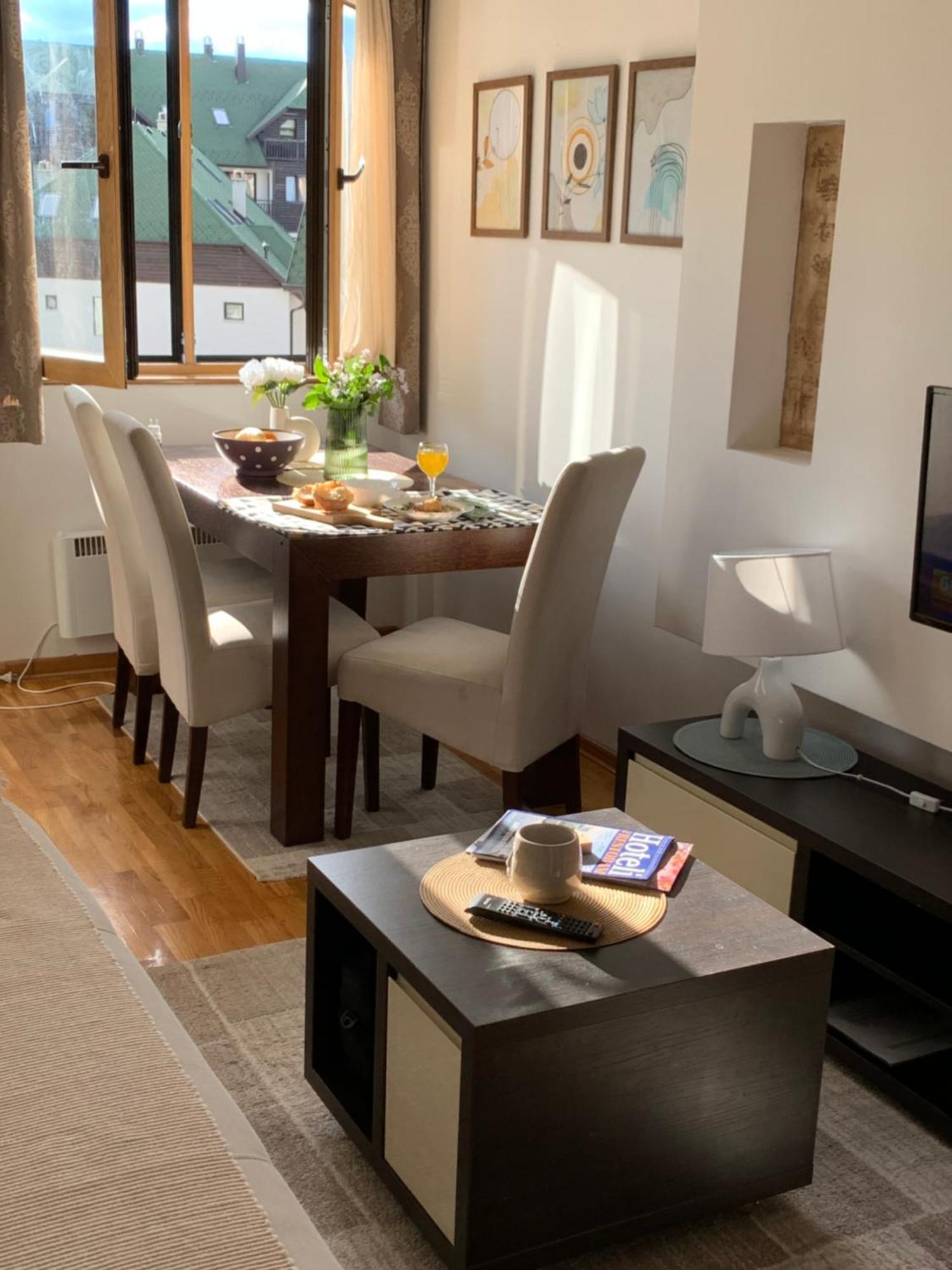 Beli Apartman U Zlatiborskim Konacima Bele Vode Bb Kültér fotó